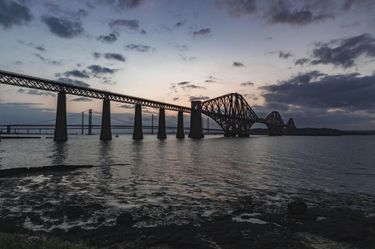 The Queens South Queensferry Экстерьер фото