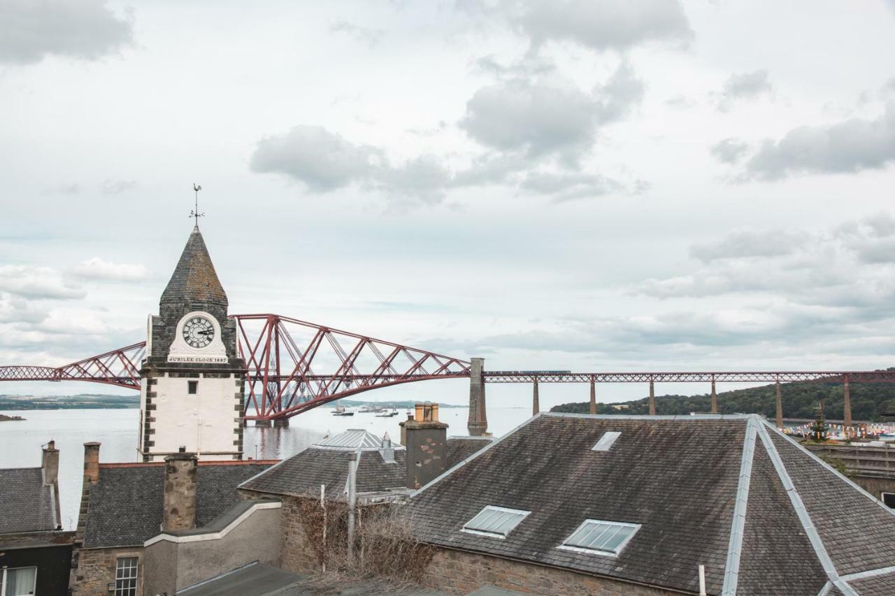 The Queens South Queensferry Экстерьер фото